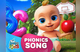 LooLoo Kids: Phonics Song