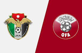 AFC Asian Cup: Jordan vs. Qatar