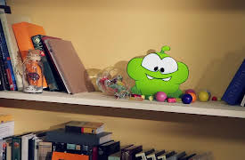 Cut the Rope - Om Nom Stories: Magic Tricks