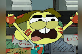 Big City Greens Volume 1: Cricket's Shoes / Feud Fight