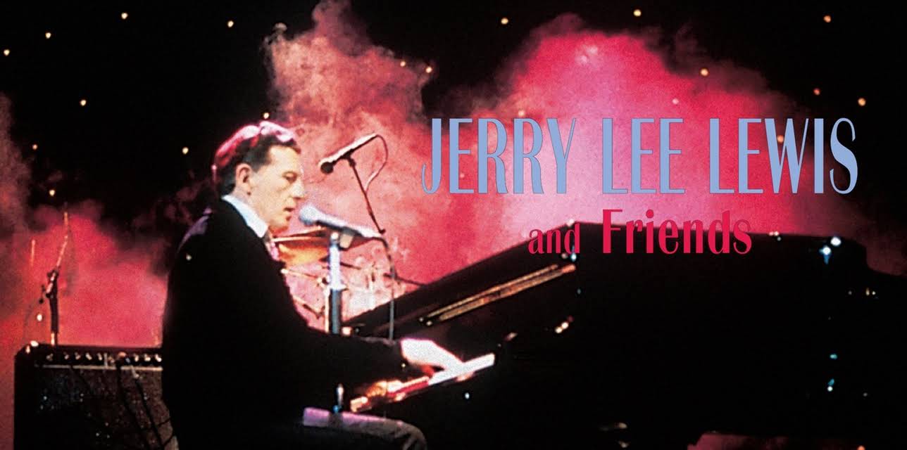 Jerry Lee Lewis and Friends (1989)
