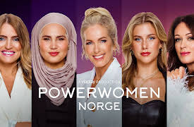 Powerwomen Norge: Avsnitt 3 av 6