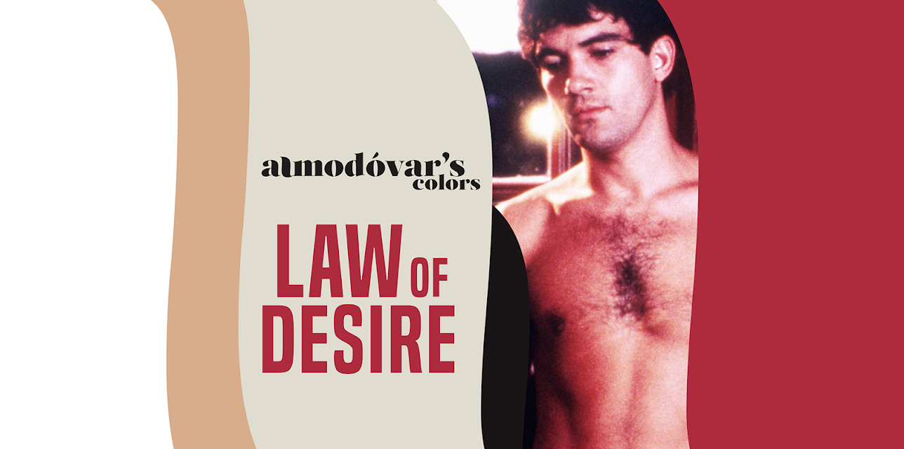 Law of Desire (1987)