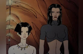 Aeon Flux Season 1: Chronophasia