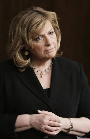 Caroline Aaron as 