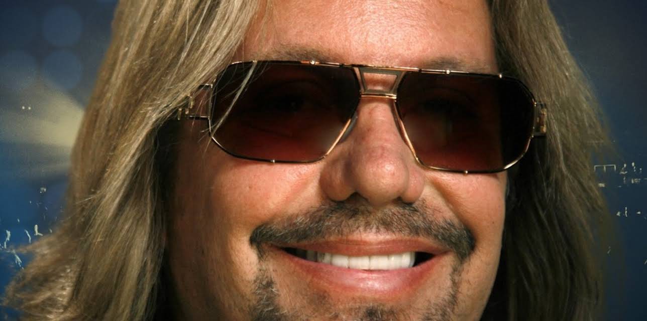 Motley Crue's Vince Neil: My Story