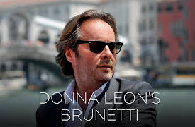 Donna Leon's Commissario Guido Brunetti Mysteries: Friends in High Places