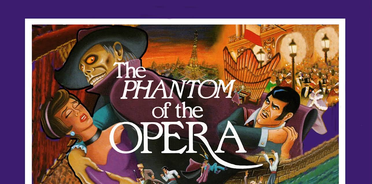 The Phantom of the Opera (1988)