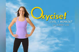 Oxycise! Zero-Impact Fitness: Oxycise! Level 1 Workout