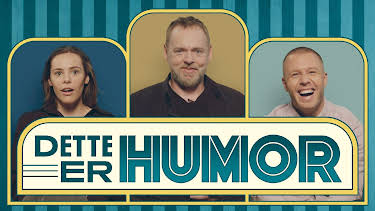 15:00: Dette er humor: Takk for dødstrusselen! | NRK 2 | 5/19 2026