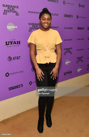 Nia Sarfo as 