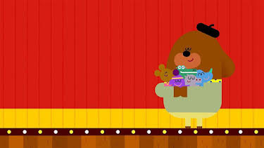 11:20 AM: Hey Duggee (S2) | Cbeebies | 8/24 2026