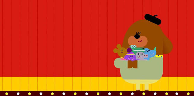 3:45 PM: Hey Duggee (S2) | Cbeebies | 11/6 2025