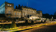 Christmas at Harewood House
