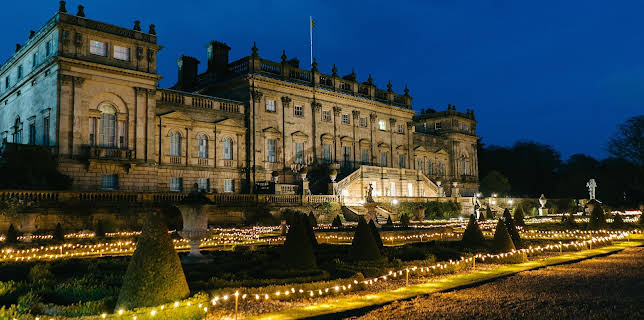 1:10 PM: Christmas at Harewood House | Channel 4 | 12/2 2025