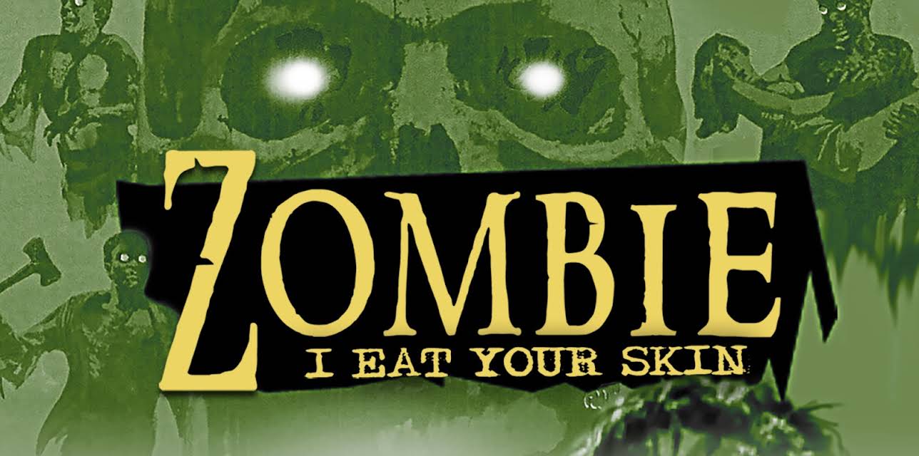 Zombie: I Eat Your Skin (1971)