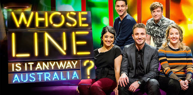 Whose Line Is It Anyway? Australia S1