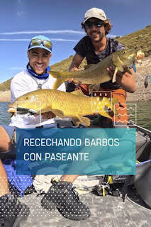 14:10: Recechando barbos con paseantes | Caza y Pesca | 10/12 2026