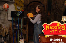 Nicole's Attic: Costumes and Characters