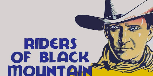 Riders of Black Mountain (2023)