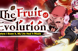 The Fruit of Evolution 2: Before I Knew It, My Life Had It Made, Season 2 (Simuldub): Welcome to Barbador Magic Academy