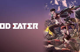 God Eater: Season 1: Lenka Utsugi