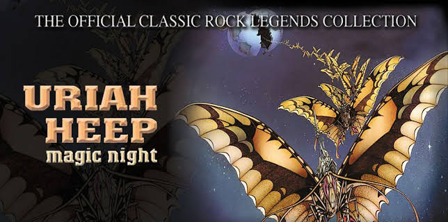 Uriah Heep Magic Night (2013)