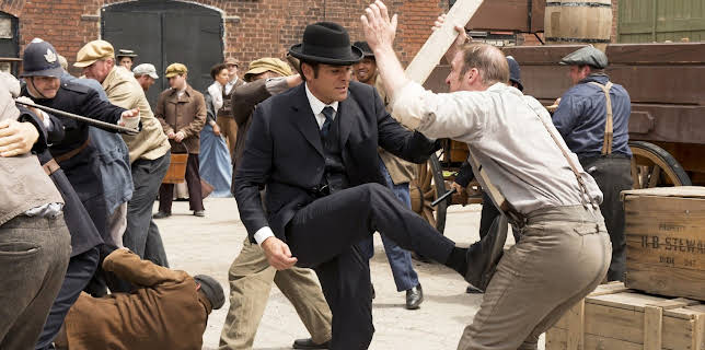 00:55: Murdoch Mysteries (S08/E01) | One | 2/5 2026