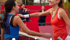 Asesinato en el open de París