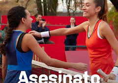 Asesinato en el open de París