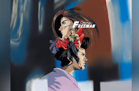 Crying Freeman OVA (English Dubbed): Shades of Death, Part 1