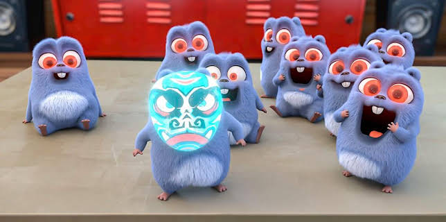 4:55 PM: Grizzy and the Lemmings (S4) | CBBC | 11/8 2025