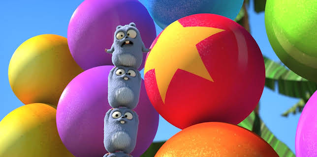 15:45: Grizzy & lemen: Ipadkluss | NRK Super | 11/19 2025