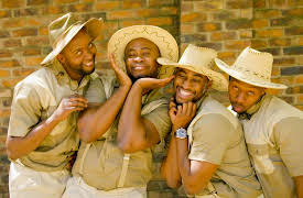 Red Bull Soapbox Race: Wild Soapbox Safari