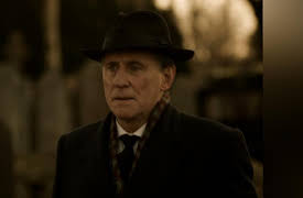 Quirke: Christine Falls