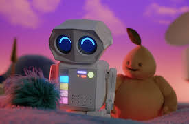 Beep and Mort: My Pet Fuzzle