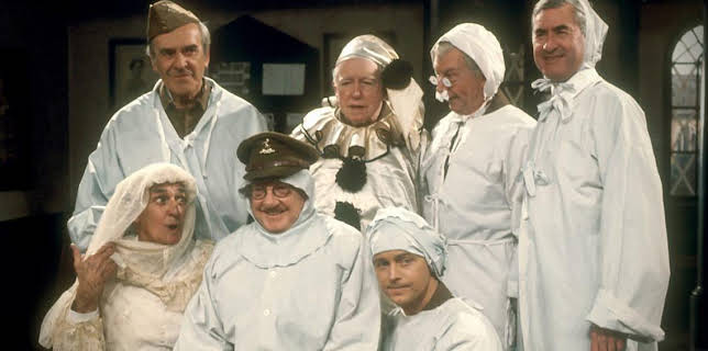 9:30 PM: Dad's Army | BBC Four | 12/20 2025