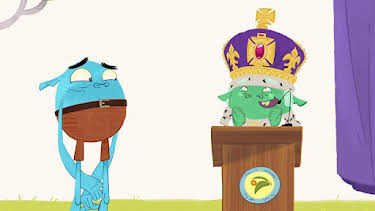 4:25 PM: Do Not Watch This Show (S2) | Cbeebies | 9/3 2026