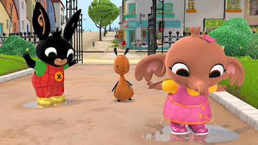 7:05 AM: Bing (S1) | Cbeebies | 12/23 2025