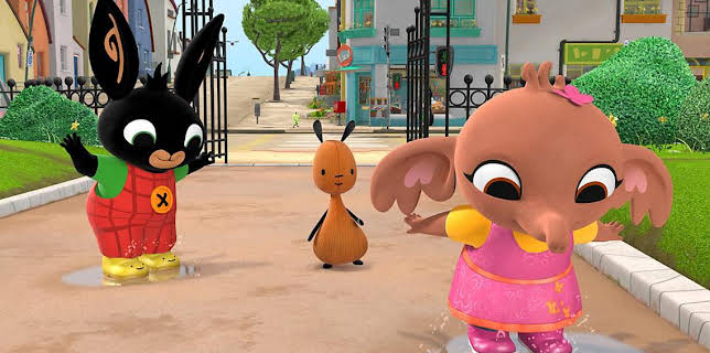 7:20 AM: Bing (S1) | Cbeebies | 11/23 2025