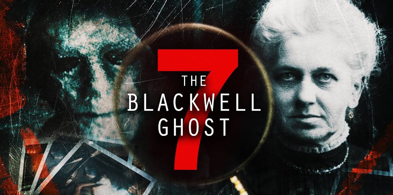 The Blackwell Ghost 7 (2022)