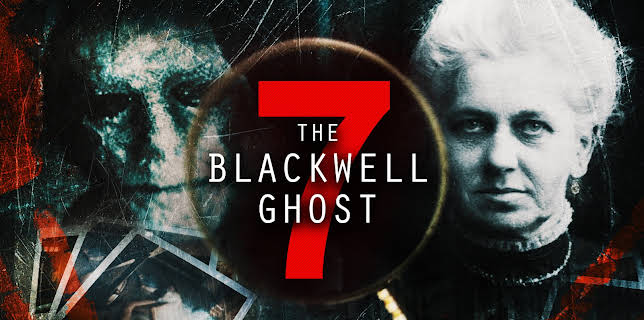 The Blackwell Ghost 7 (2022)