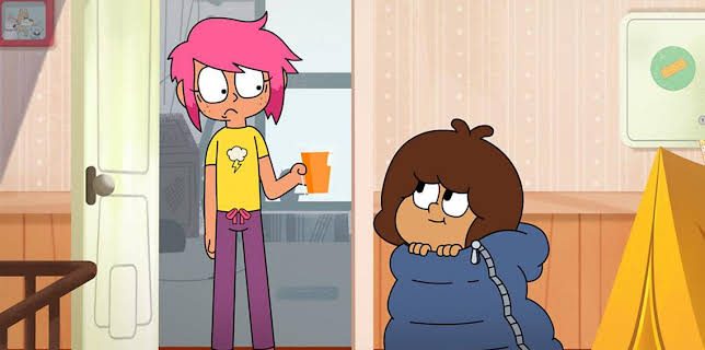 4:55 PM: Boy Girl Dog Cat Mouse Cheese (S3) | CBBC | 2/7 2026