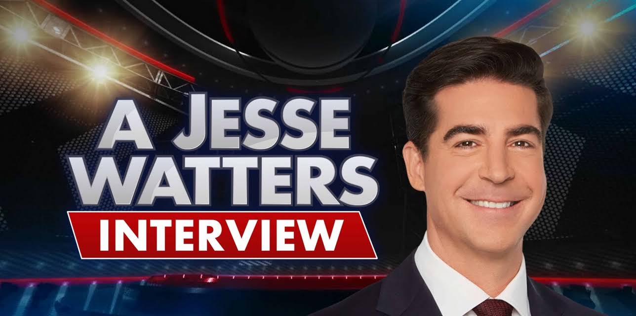 A Jesse Watters Interview