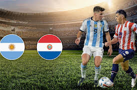 CONMEBOL Qualifiers season-2023: CONMEBOL Eliminatorias - Argentina vs Paraguay