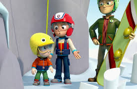 PAW Patrol Season 1: Pups Pit Crew/Pups Fight Fire