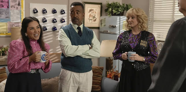 7:00 AM: The Goldbergs | E4 | 12/6 2025