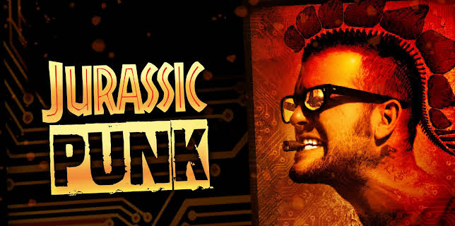 Jurassic Punk (2022)