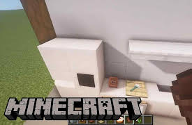Minecraft BLENDR: Modern Kitchen Build Tutorial