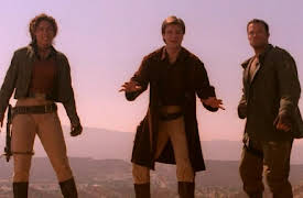 Firefly Season 1: The Train Job